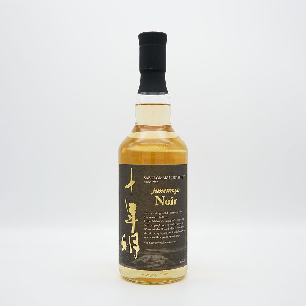 [With exclusive box] Junenmyo Noir 700ml