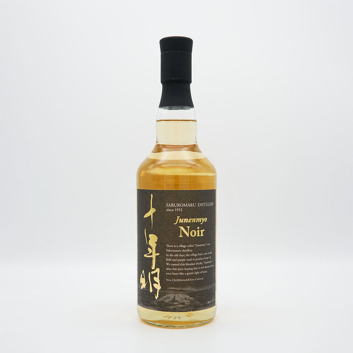 [With exclusive box] Junenmyo Noir 700ml