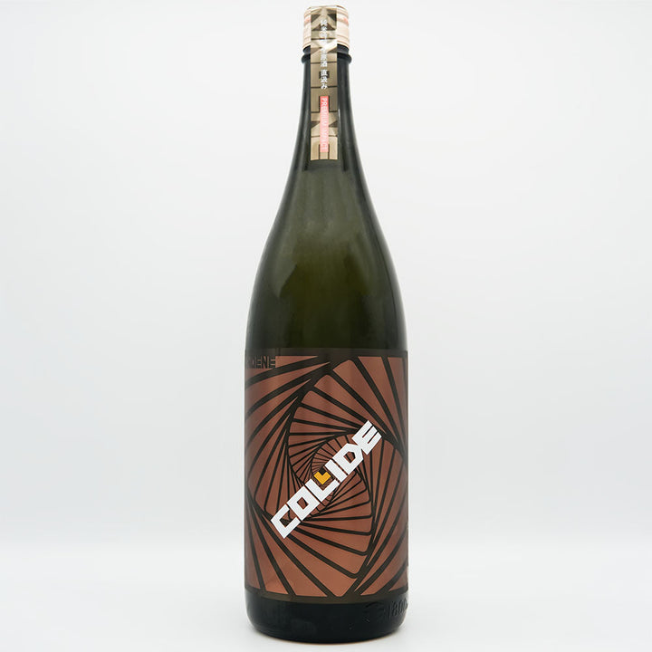 KINOENE COLLIDE Junmai Ginjo raw unprocessed sake 720ml/1800ml [Cool delivery required]