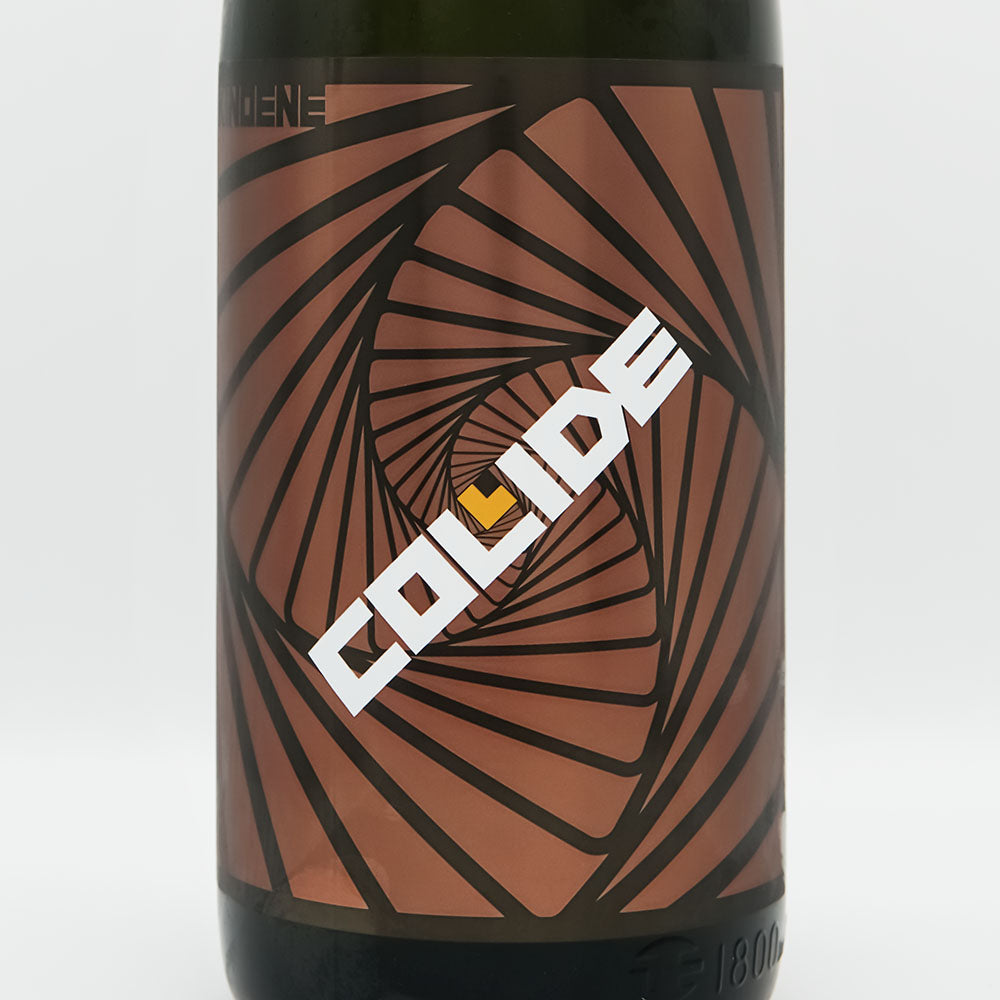 KINOENE COLLIDE Junmai Ginjo raw unprocessed sake 720ml/1800ml [Cool delivery required]
