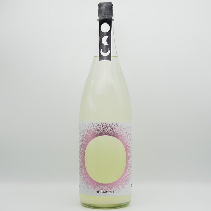 奥(おく) THE MOON あいちのかおり おりがらみ微活性 生の全体像