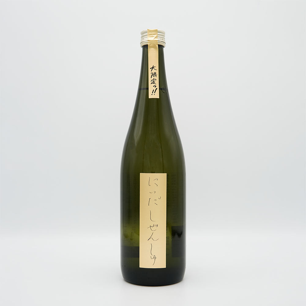 Shizenshu Kimoto Unfiltered Raw 720ml [Cool delivery recommended]
