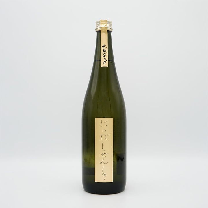Shizenshu Kimoto Unfiltered Raw 720ml [Cool delivery recommended]