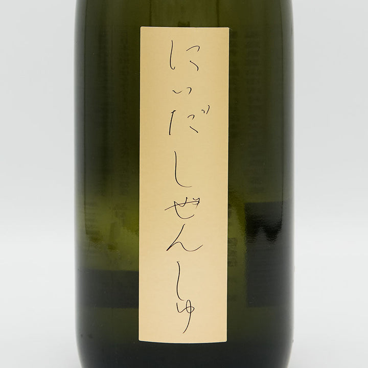 Shizenshu Kimoto Unfiltered Raw 720ml [Cool delivery recommended]