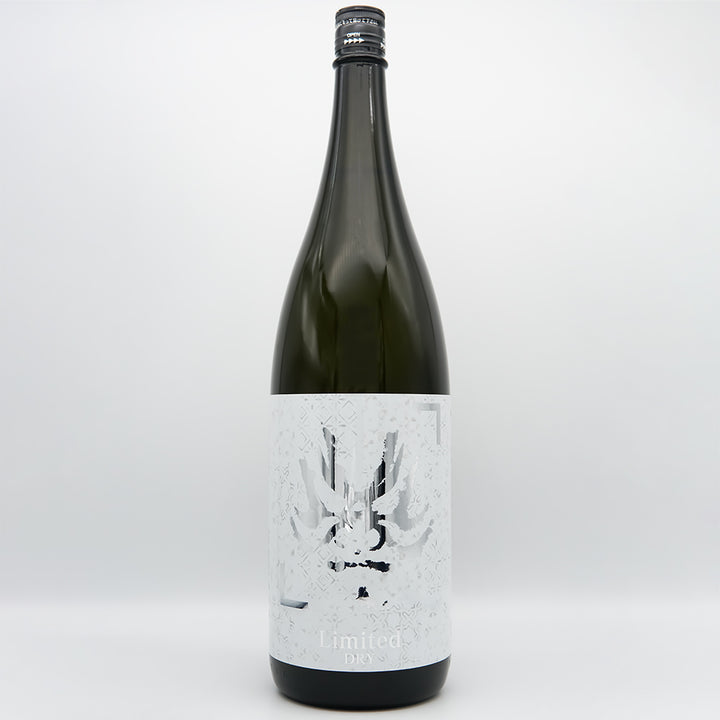 百十郎(ひゃくじゅうろう) 純米吟醸 Limited DRYの全体像