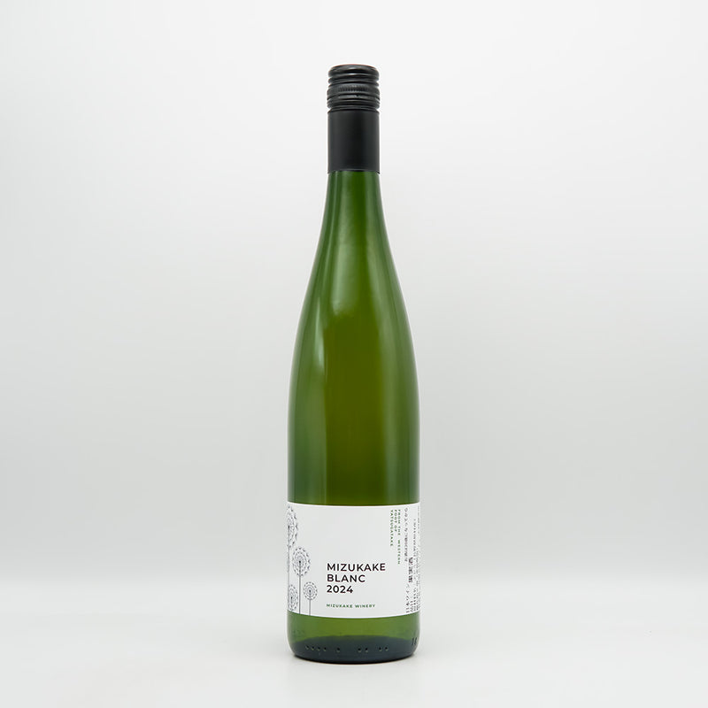 水掛醸造所 MIZUKAKE BLANC 2024｜ワイン専門店 - いそべ酒店