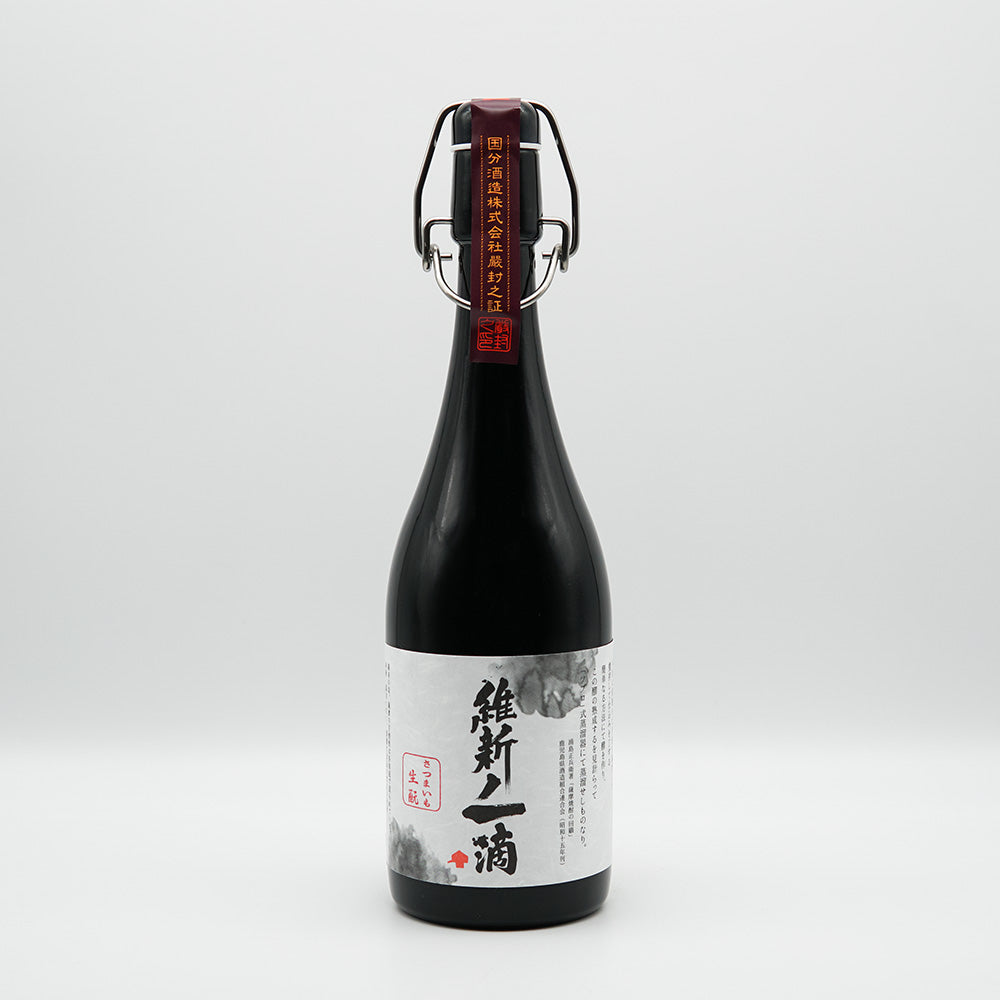 維新ノ一滴(いしんのいってき) 生酛造り 720ml
