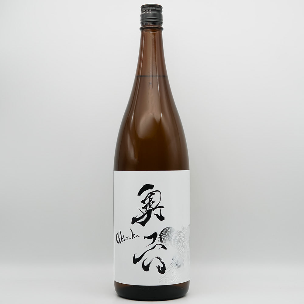 奥六(おくろく) 特別純米 crescentの全体像