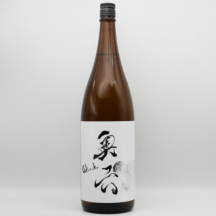 奥六(おくろく) 特別純米 crescentの全体像
