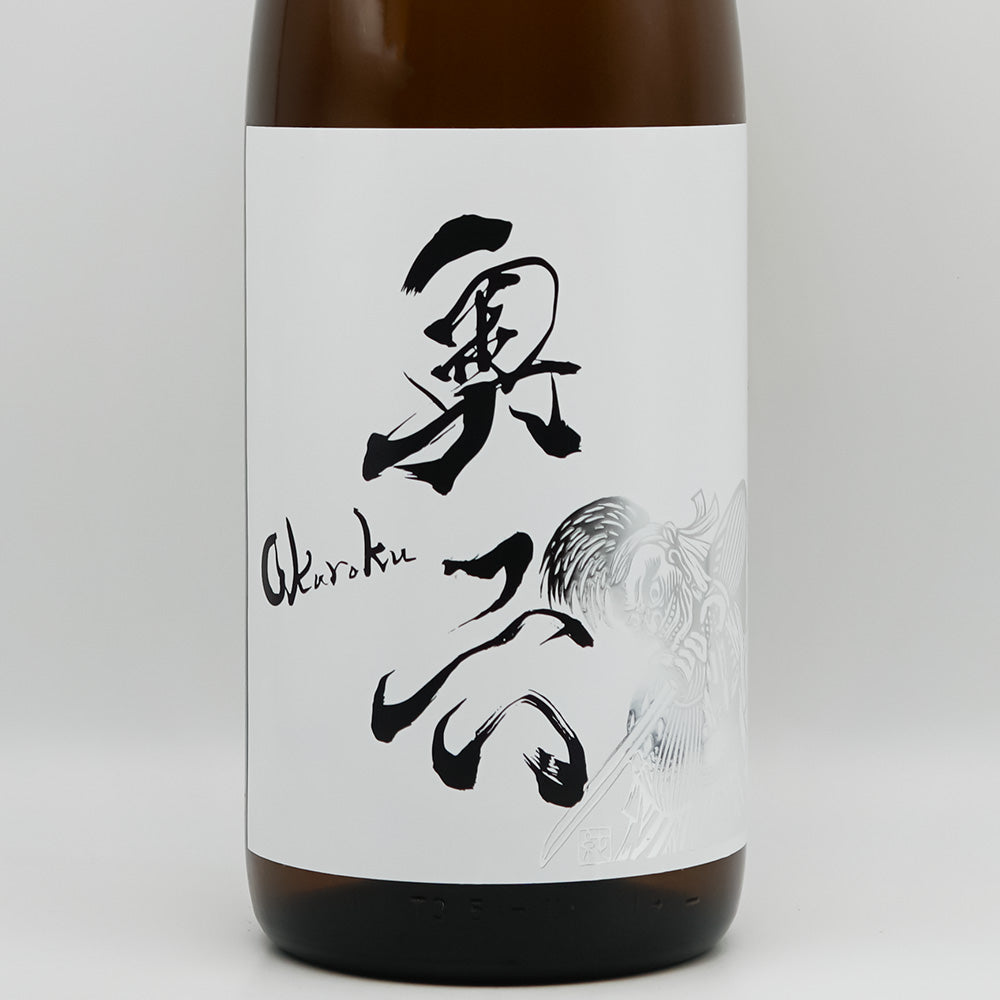 奥六 特別純米 crescent 720ml/1800ml｜日本酒専門店 - いそべ酒店