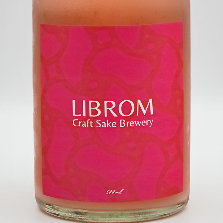 LIBROM(リブロム) すもものラベル
