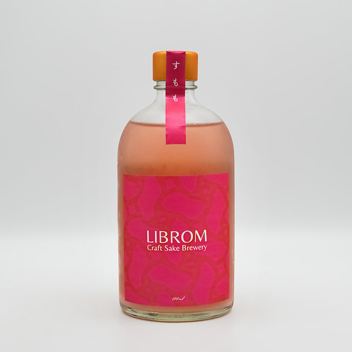 クラフトサケ通販】LIBROM(リブロム) すもも 500ml - いそべ酒店