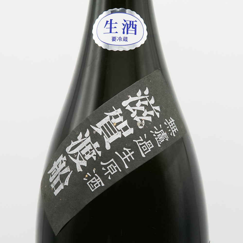 日本酒通販】不老泉 山廃仕込 純米吟醸 滋賀渡船 無濾過生原酒 720ml