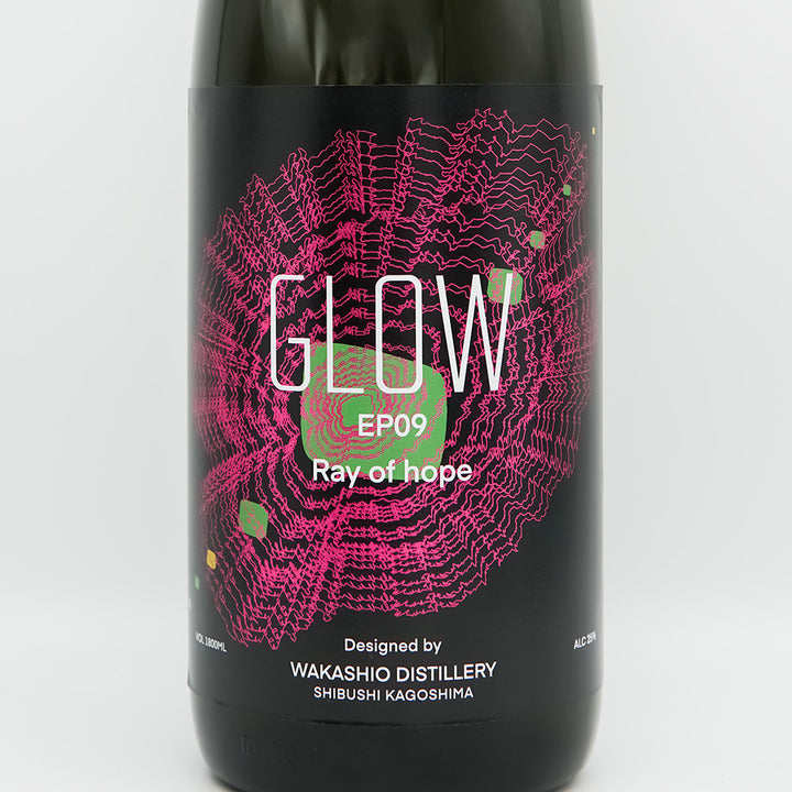 GLOW(グロー) エピソード09のラベル