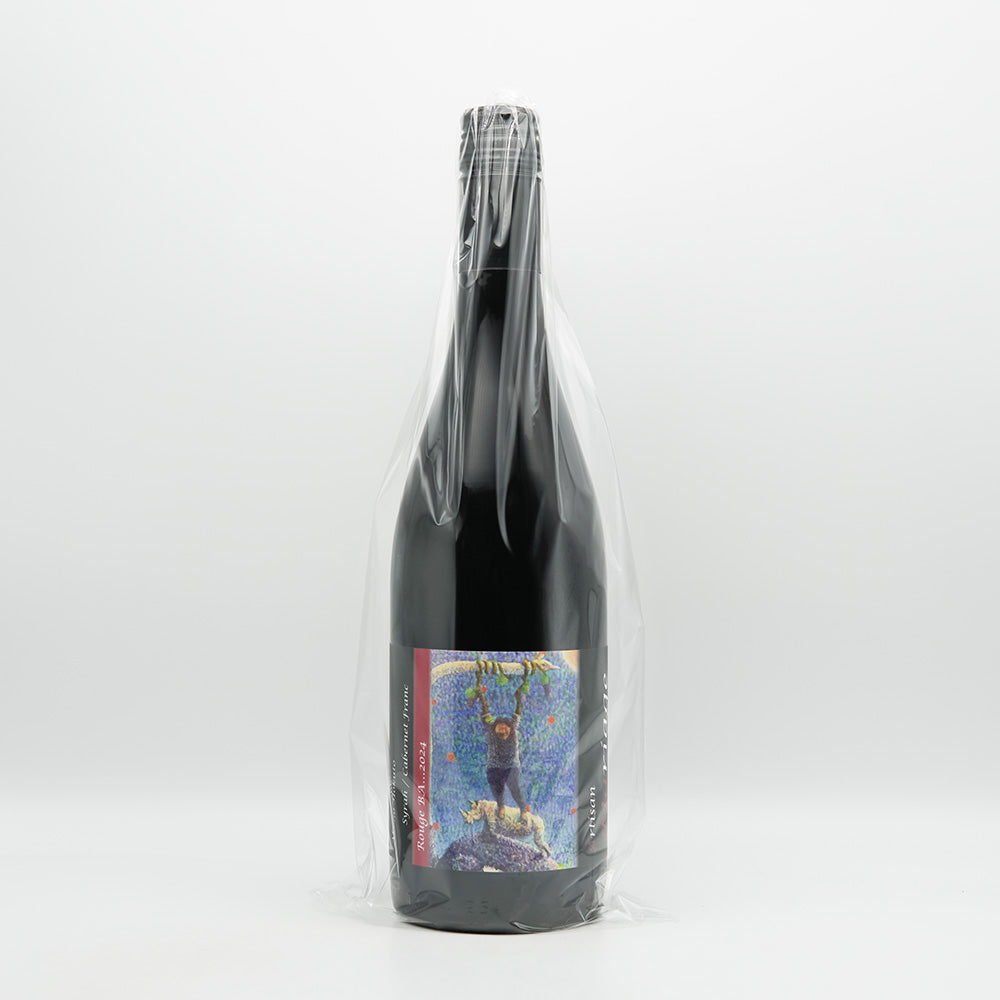Artisan Mariage Vineyards(アルチザン・マリアージュ・ヴィンヤード) ルージュ BA(Barrel Aged) 2024の全体像