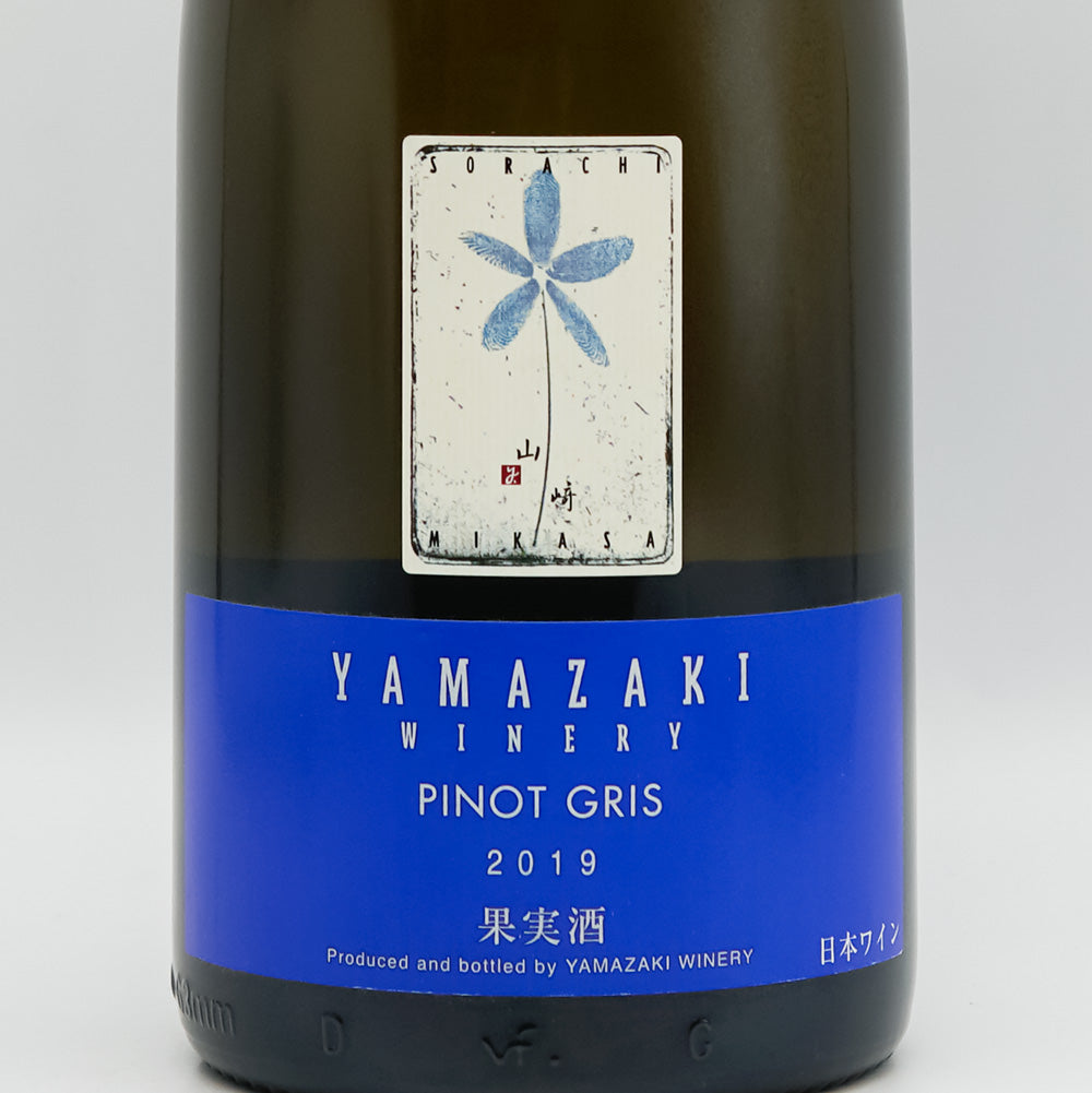 山崎ワイナリー SAUVIGNON BLANC 2024｜ワイン専門店 - いそべ酒店