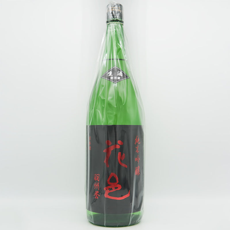 花邑　純米吟醸 羽州誉1800ml。鳳凰美田 初しぼり 純米吟醸 1800ml。 花邑 純米吟醸 羽州誉 生酒 1800ml｜日本酒専門店 - いそべ酒店