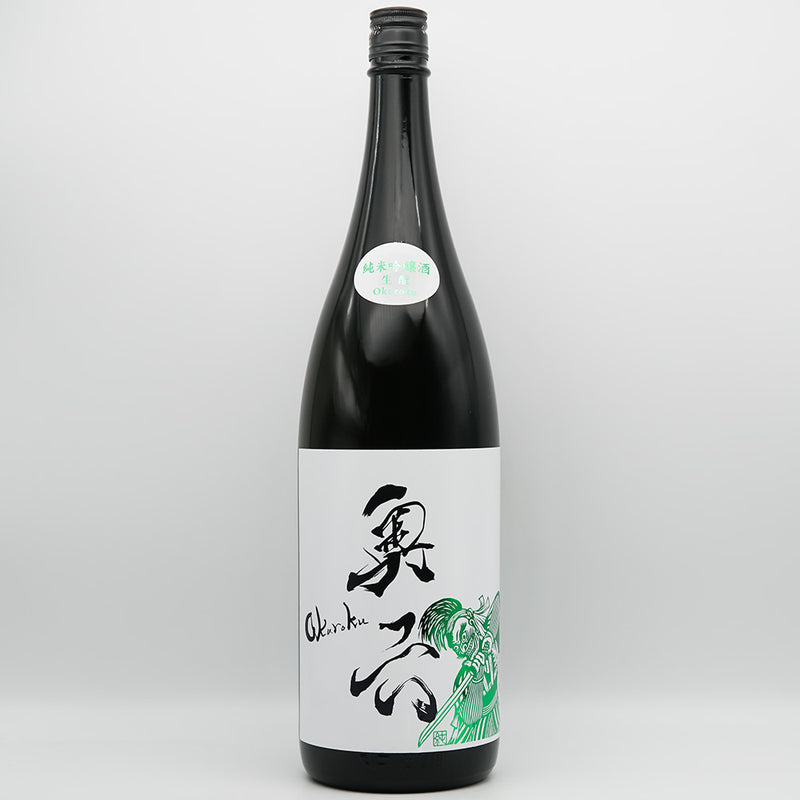 奥六 純米吟醸 生酛 Unite 1800ml｜日本酒専門店 - いそべ酒店