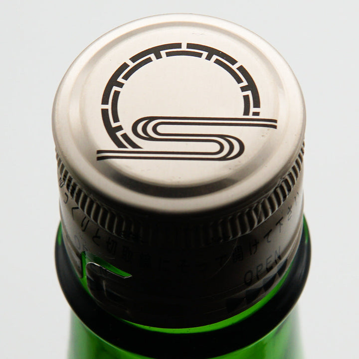 Japanese sake mail order] Oze no Yukidake Shungin (Spring) Junmai
