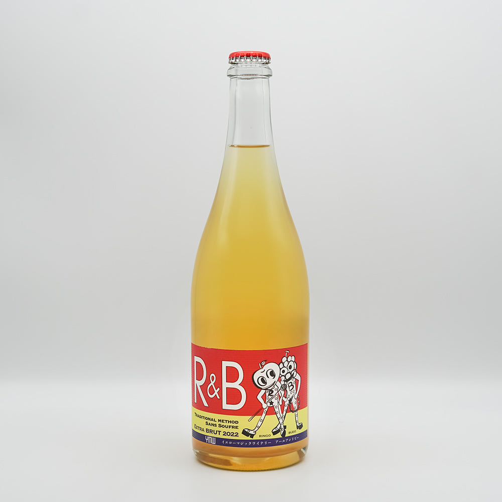 YellowMagicWinery(イエローマジックワイナリー) R＆B 2022の全体像