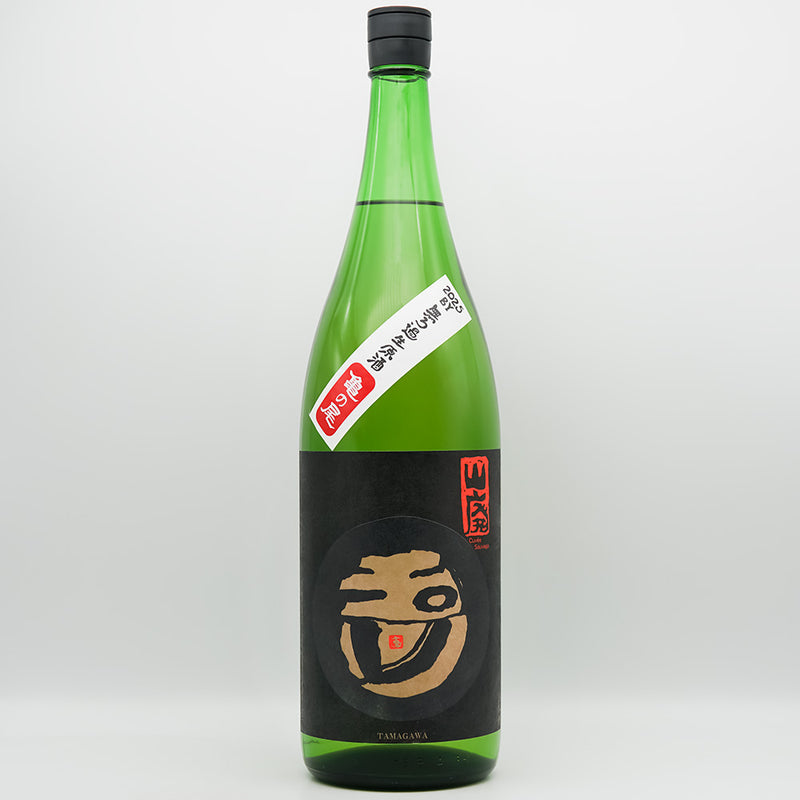 Tamagawa Shizen Jikomi Yamahai Kamenoo Muroka Nama Genshu 720ml