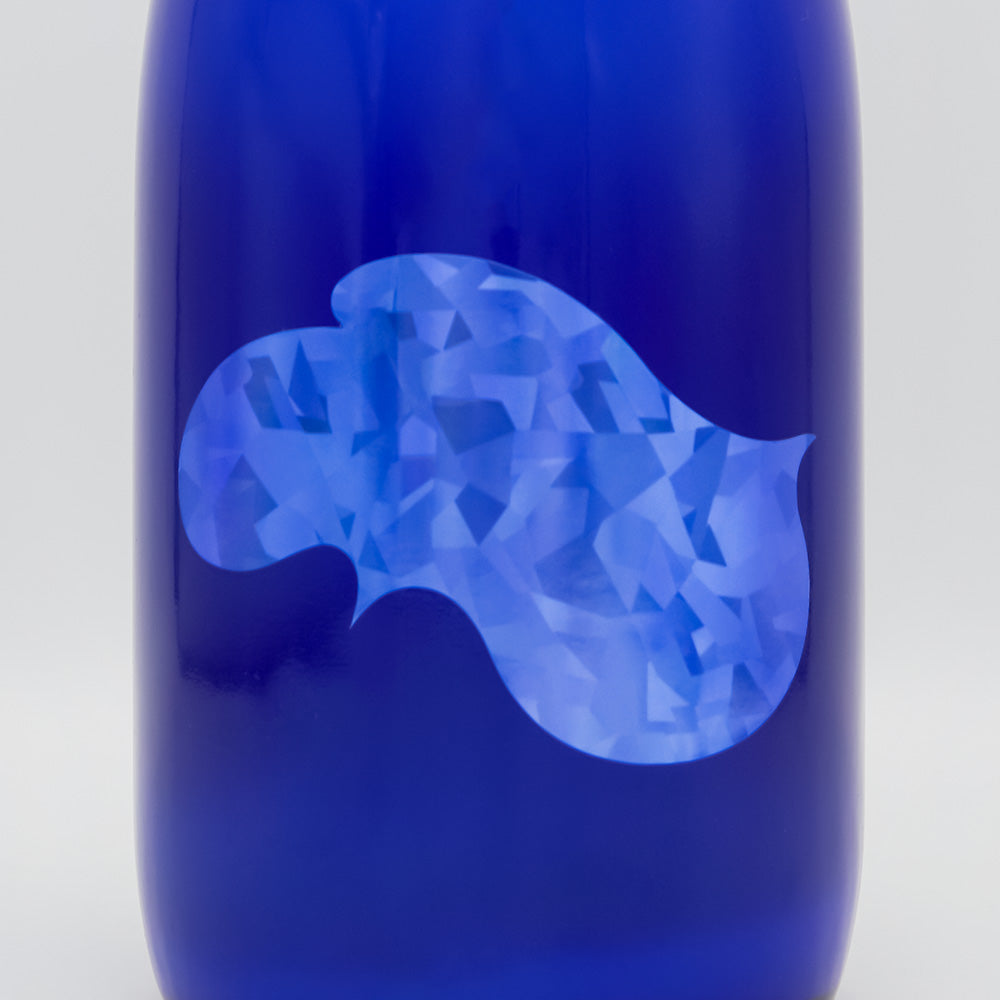 越弌(こしいち) 純米吟醸 T-Fighterのラベル