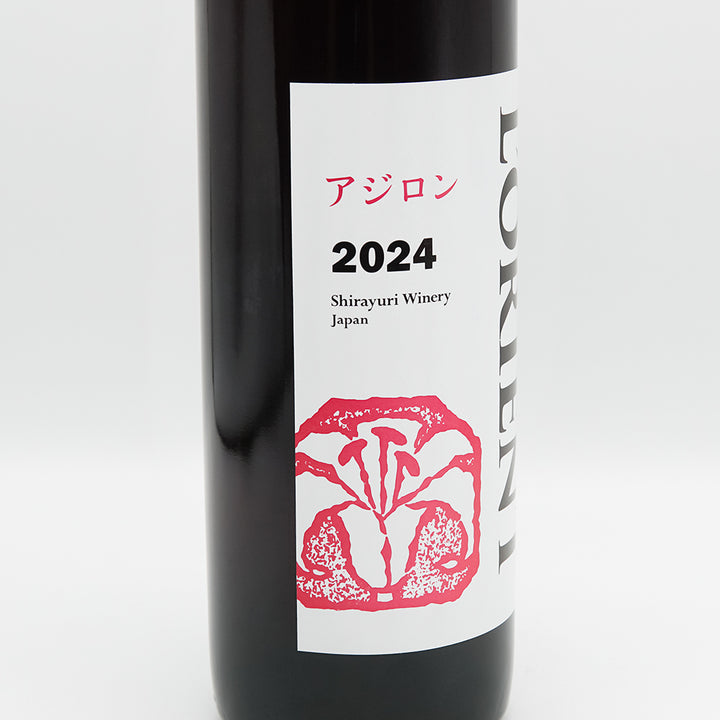 ロリアン アジロン 2024の左側面