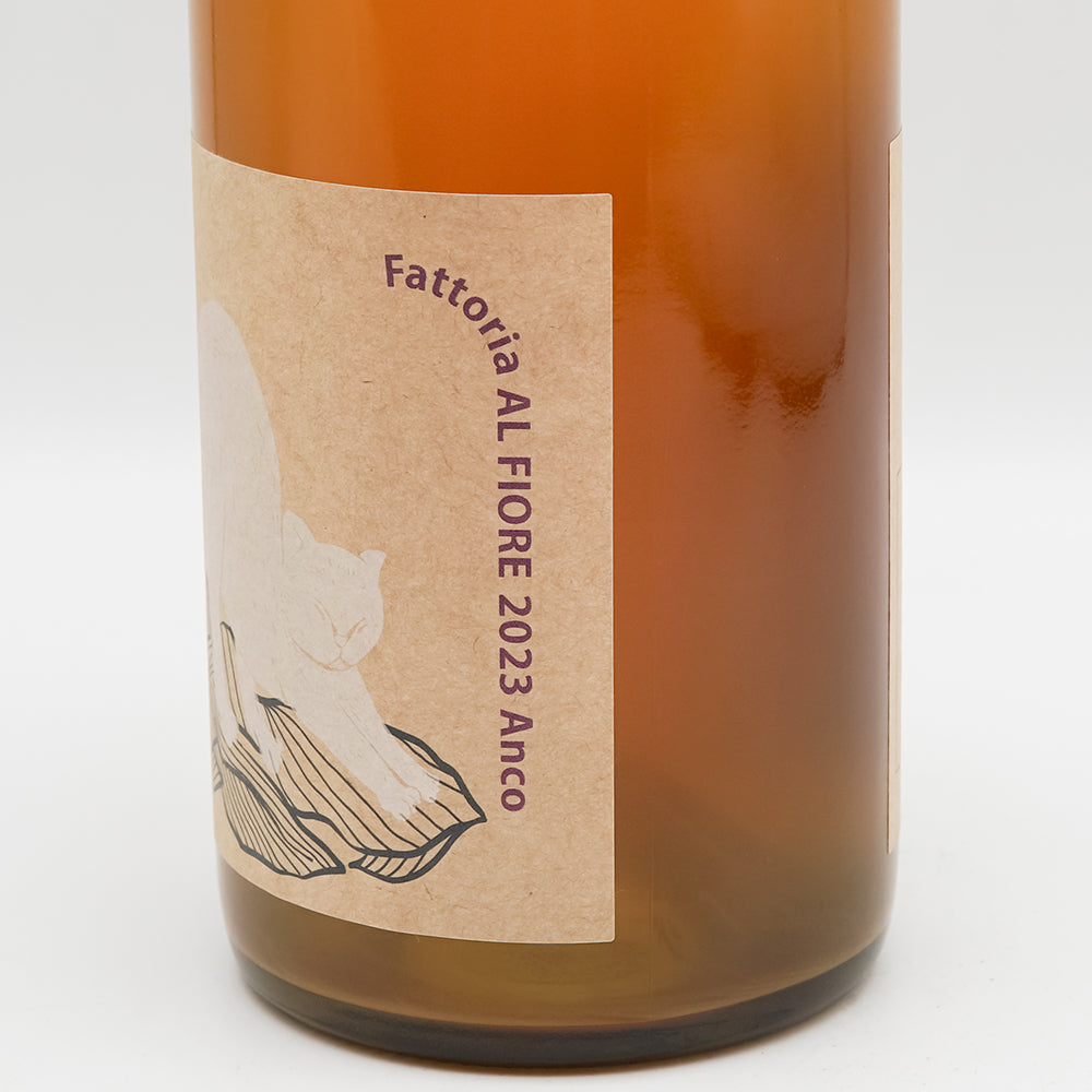 Japanese Wine Online Shop] Fattoria AL FIORE Anco 2023 750ml