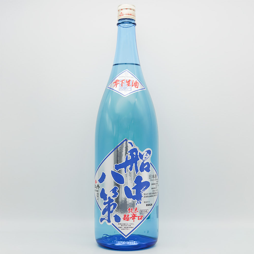船中八策 雫下生酒 720ml/1800ml｜日本酒専門店 - いそべ酒店