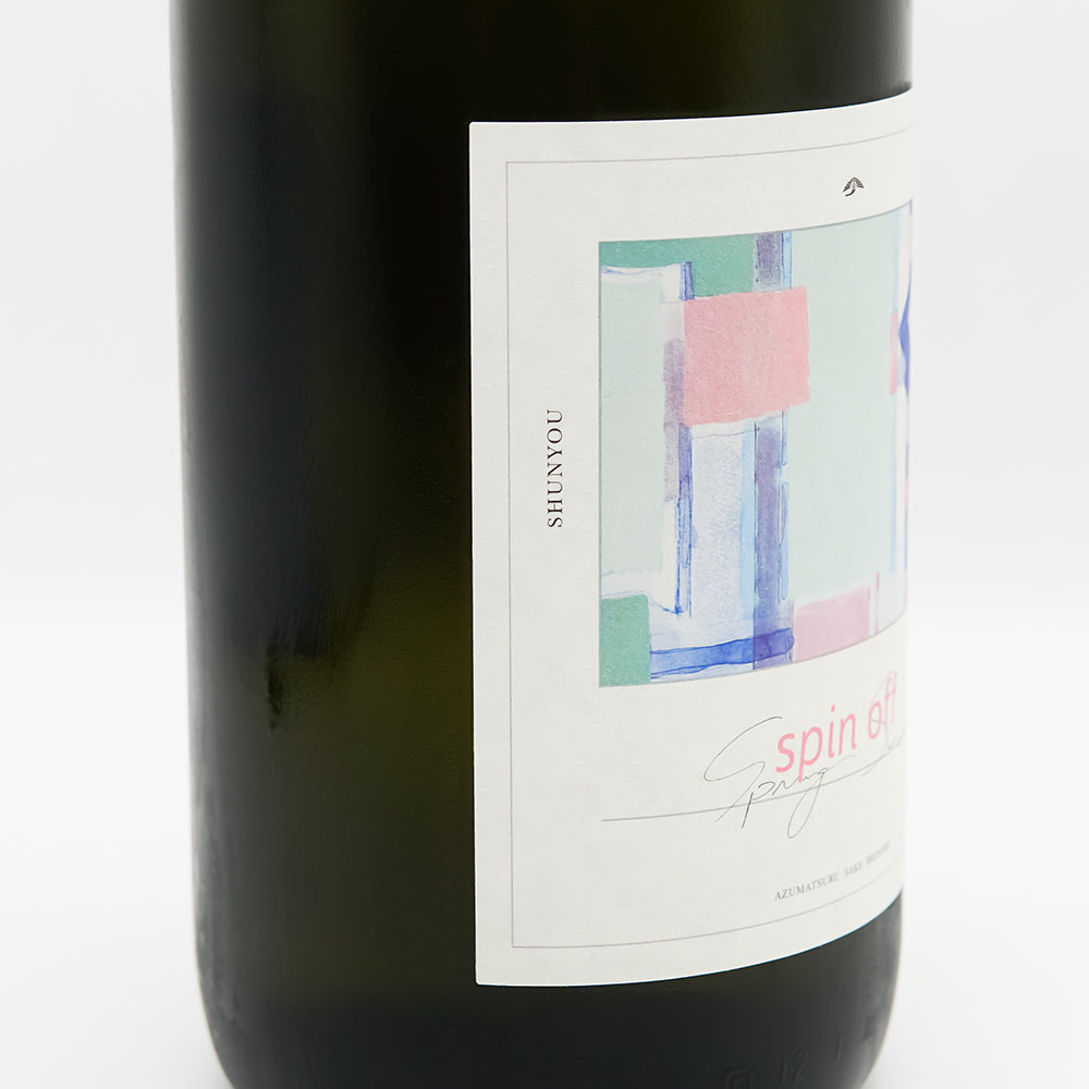 日本酒通販】東鶴 spin off 生酒 720ml/1800ml - いそべ酒店