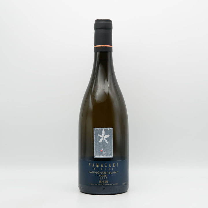 山崎ワイナリー SAUVIGNON BLANC(ソーヴィニヨンブラン) 2024の全体像