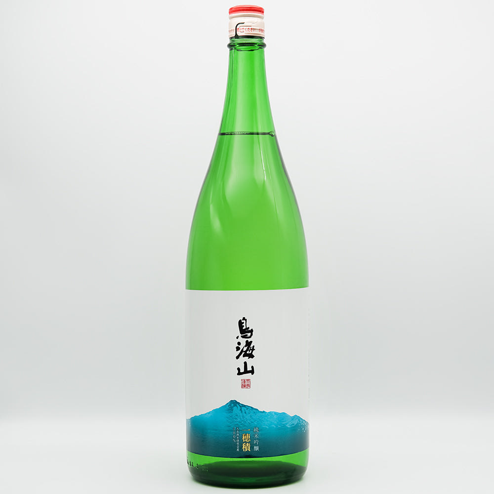鳥海山(ちょうかいさん) 純米吟醸 一穂積の全体像