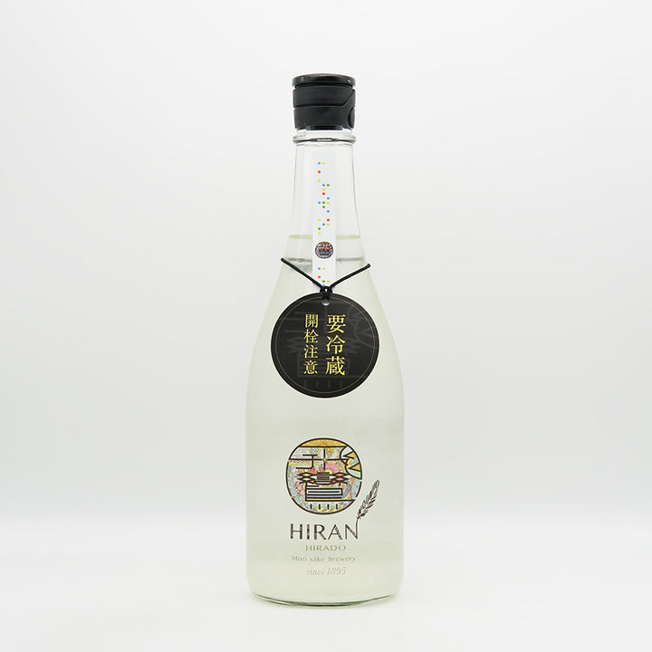 HIRAN(ひらん) Heavenの全体像