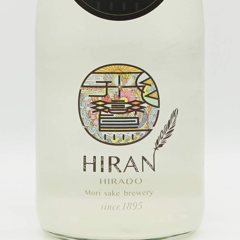 HIRAN(ひらん) Heavenのラベル