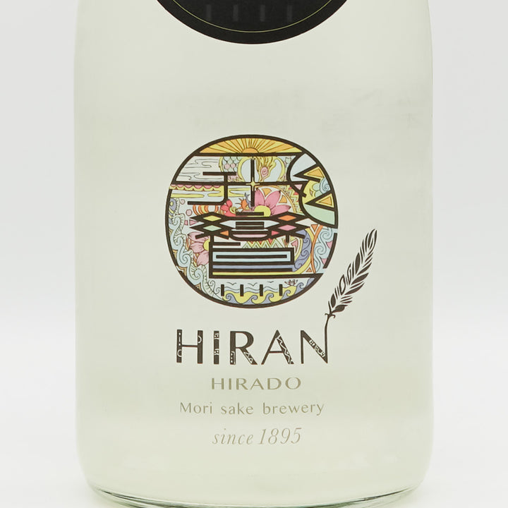 HIRAN(ひらん) Heavenのラベル