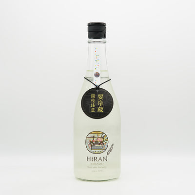 飛鸞 Reborn×Cedar 生酛貴醸酒 火入れ 500ml｜日本酒専門店 - いそべ酒店