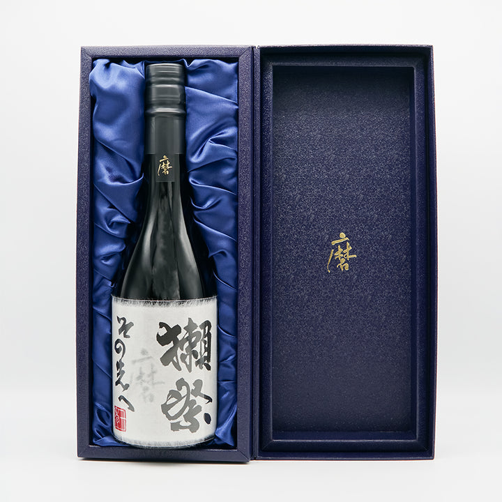 【日本酒通販】獺祭 磨き その先へ 720ml - いそべ酒店