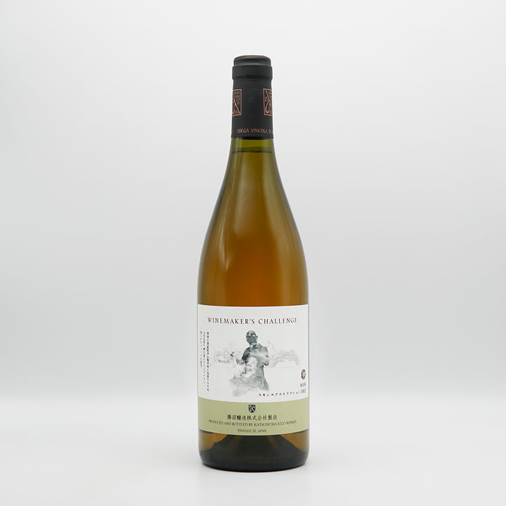勝沼醸造 WINEMAKER&