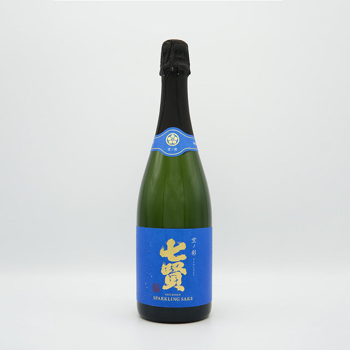 七賢(しちけん) 空ノ彩 スパークリング 720ml【クール便必須】