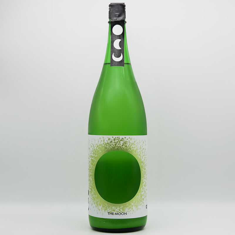 奥 THE MOON 山田錦 おりがらみ 720ml/1800ml｜日本酒専門店 - いそべ酒店