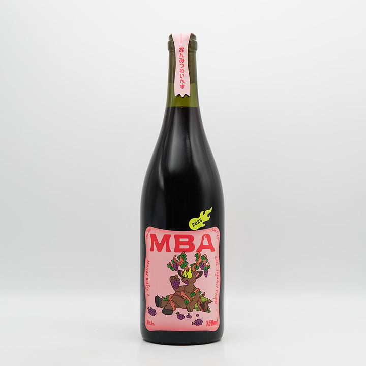 おんみつわいんず MBA(マスカット・ベーリーA) 2025の全体像