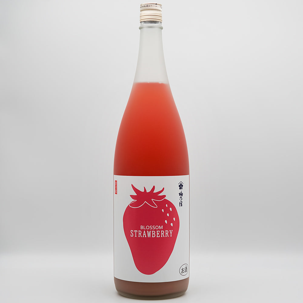 梅乃宿(うめのやど) BLOSSOM STRAWBERRYの全体像