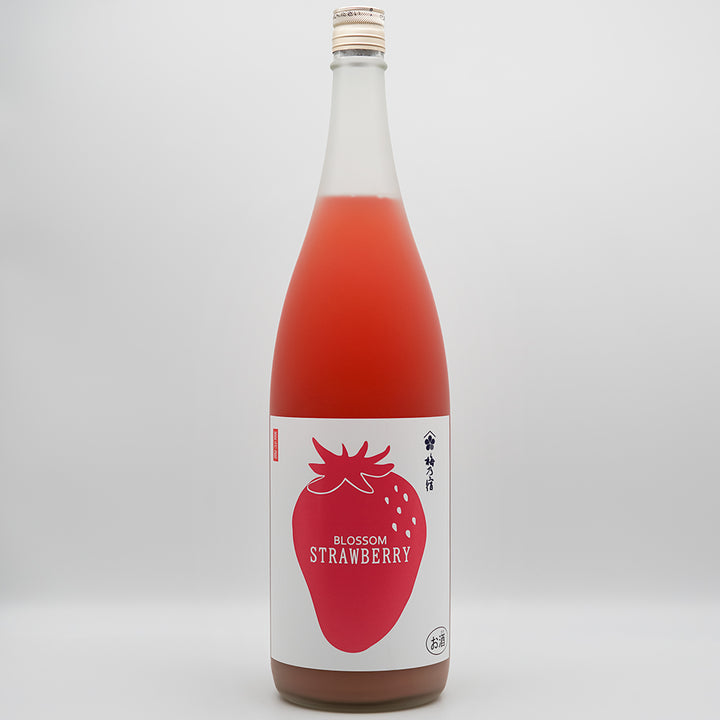 梅乃宿(うめのやど) BLOSSOM STRAWBERRYの全体像