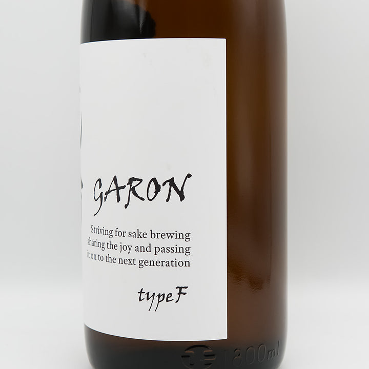 若鶴 我論 -GARON- typeF 生 720ml/1800ml ｜日本酒専門店 - いそべ酒店