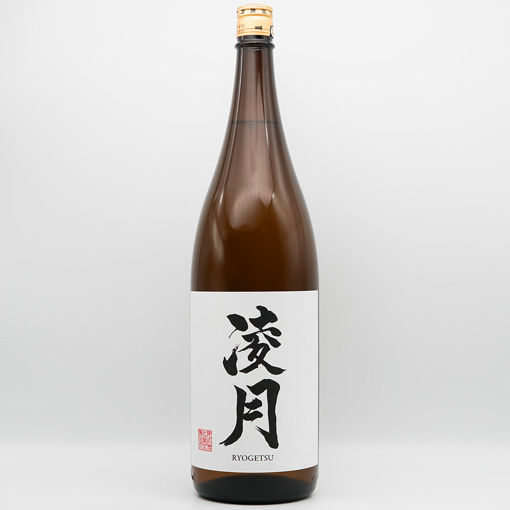 春鶯囀(しゅんのうてん) 凌月(りょうげつ) 純米の全体像