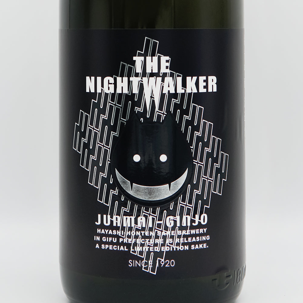 Japanese Sake Online Shop] Hayashi Honten THE NIGHTWALKER Filtered
