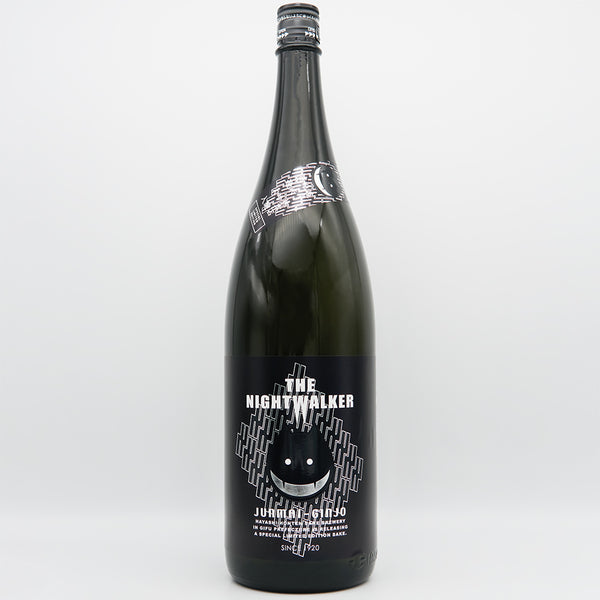 日本酒 Tosh 日本酒通販】林本店 THE NIGHTWALKER 濾過火入辛口 720ml/1800ml