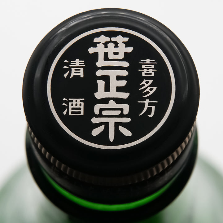 ささまさむね 純米酒 にごり酒 秋生の上部