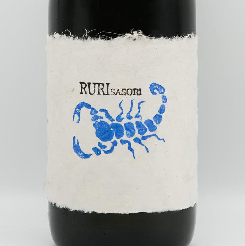 瑠璃さそり 麦焼酎 1800ml 瑠璃さそり 720ml/1800ml｜焼酎専門店 - いそべ酒店