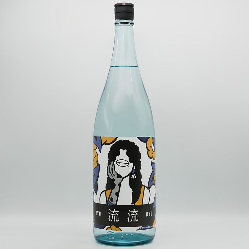流流 -RYURYU- 720ml/1800ml｜焼酎専門店 - いそべ酒店